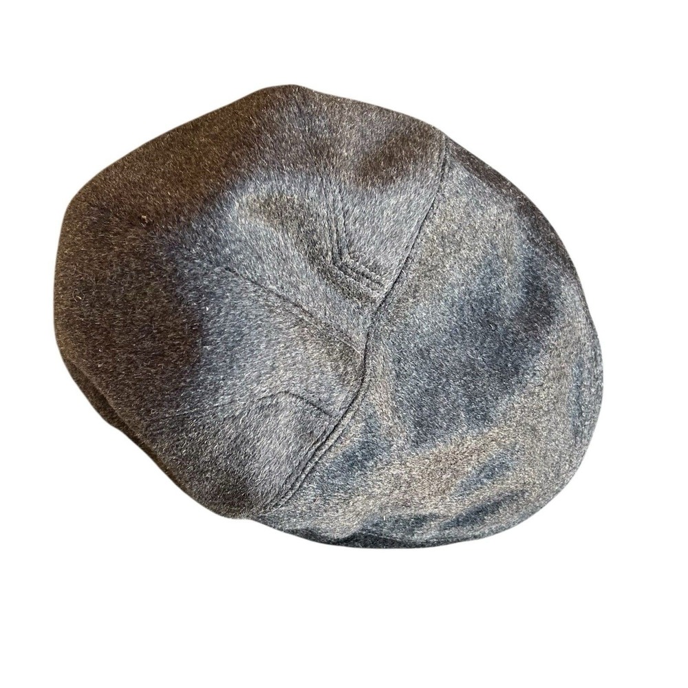 Stetson 150th Anniversary Hatteras Cashmere Cap Made in Germany Peaky Blinders - Picture 3 of 5